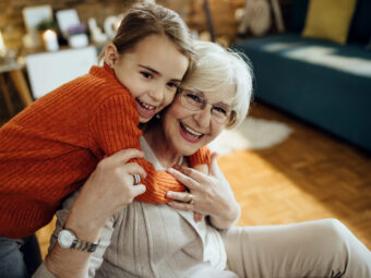 You are the best grandma in the world!